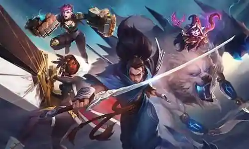 2021lol斗士阵容搭配插图