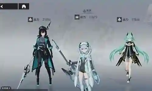 利维坦战队阵容怎么搭配插图