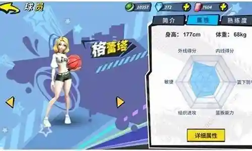 街球艺术阵容搭配插图