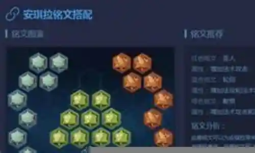 法师阵容符文搭配最新插图
