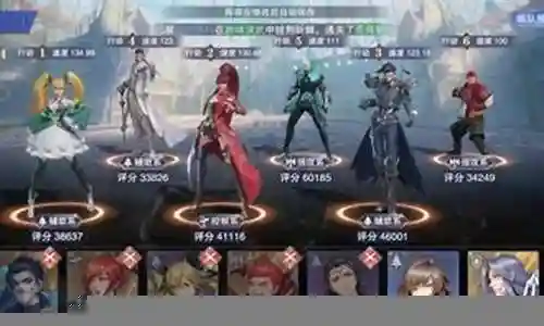 混分巨兽阵容搭配插图