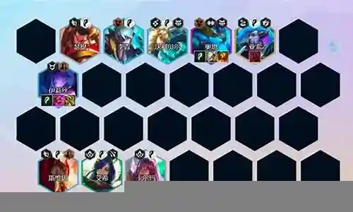 蜘蛛阵容搭配推荐图表插图