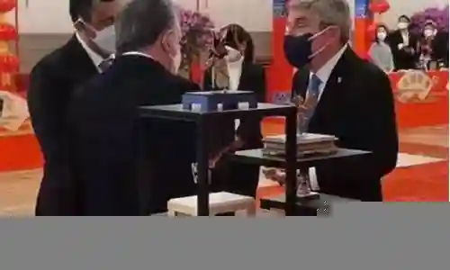 冬奥贵宾阵容搭配图解插图
