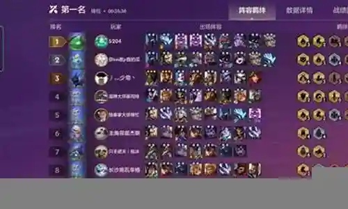 元素仙灵阵容搭配插图