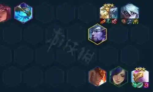 传奇半神阵容搭配图插图