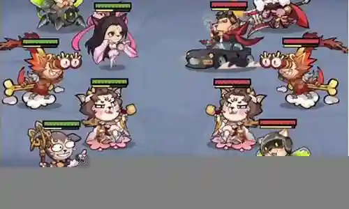 王者猎人的阵容搭配图片插图