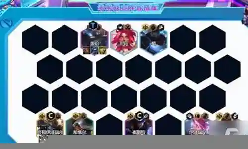 6未来战士阵容搭配插图