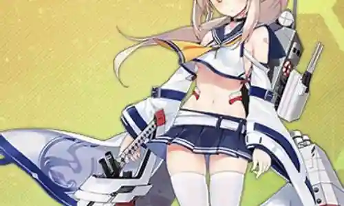 碧蓝航线鲨搭配阵容插图