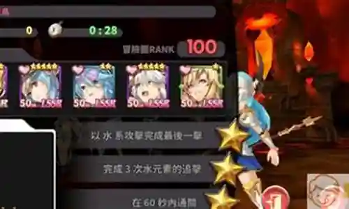 绅士冒险阵容搭配图插图