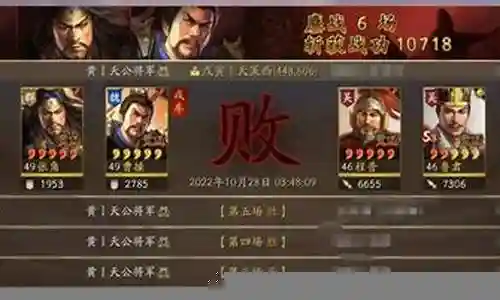 潜龙盾最强阵容搭配插图