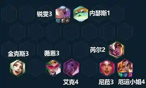 女刀怎么搭配阵容插图
