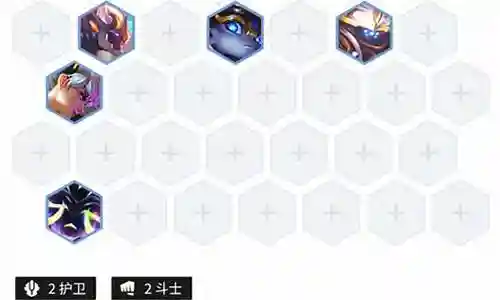 护卫怪兽阵容搭配图插图
