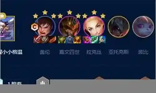 盖伦提莫阵容搭配插图
