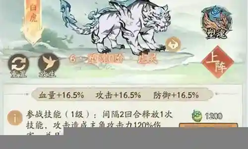 白虎打架阵容搭配攻略插图