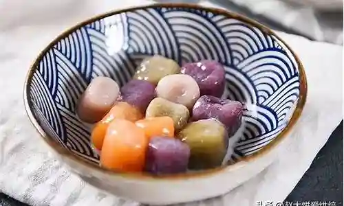 芋圆搭配什么阵容插图