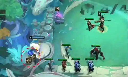 格斗家神龙尊者阵容搭配插图