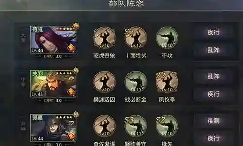 黑科技蜘蛛阵容搭配插图