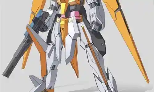 高达机甲战士阵容搭配图插图