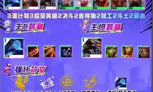 超级对抗怎么搭配阵容双人插图