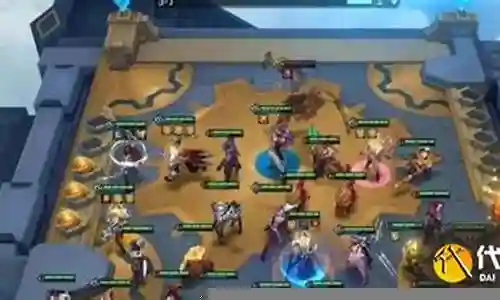 福星铲子阵容最新搭配图片插图