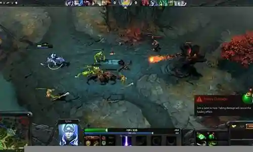 dota打骑士阵容搭配插图