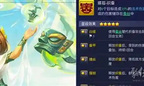 梦幻洛神阵容怎么搭配最好插图