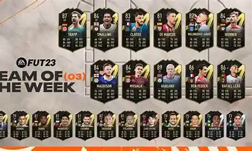 fifa23 阵容搭配网站插图