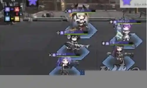 战火英雄三最强搭配阵容插图