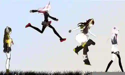 少女前线ar阵容搭配插图