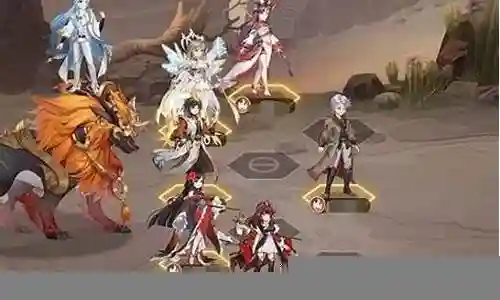 武魂觉醒毒火阵容搭配插图