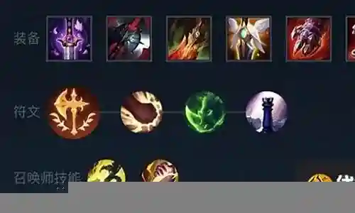 锐雯打野搭配什么阵容插图