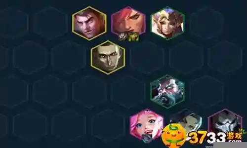 狙神5执法阵容搭配插图