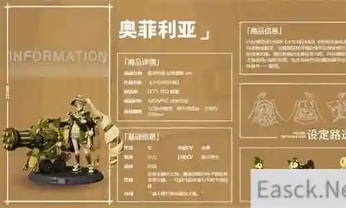 奥菲利亚阵容搭配插图