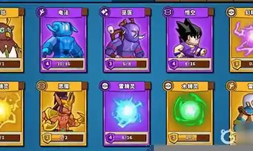 塔防怎么搭配阵容最强插图