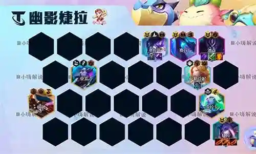幽影换型阵容搭配攻略插图