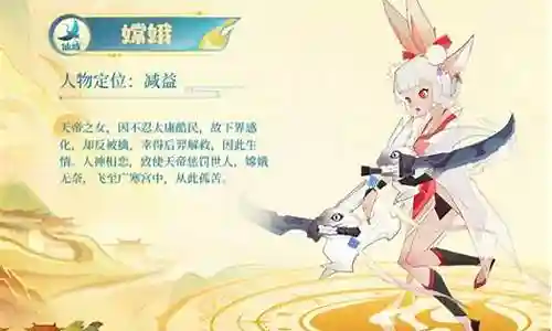嫦娥打野的阵容搭配图片插图