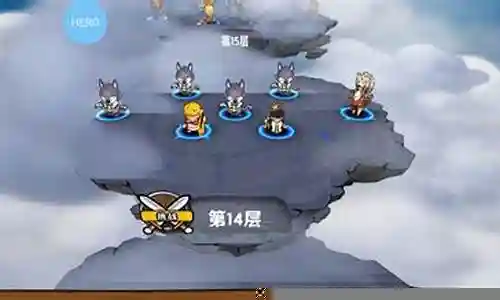 天空试炼阵容搭配推荐平民插图