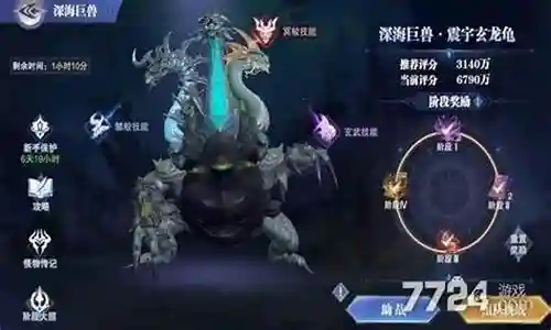 深海巨兽天使阵容搭配推荐插图