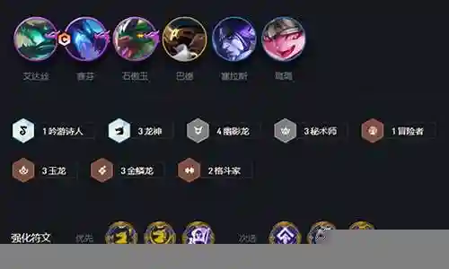 星际龙神阵容搭配表图片插图