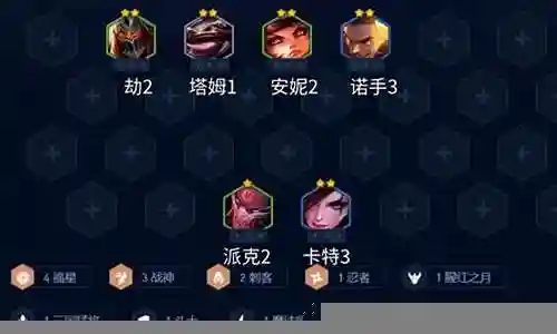 福星阵容搭配奥拉夫教学插图