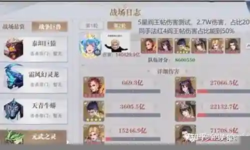 阎王帖悬赏阵容搭配推荐插图