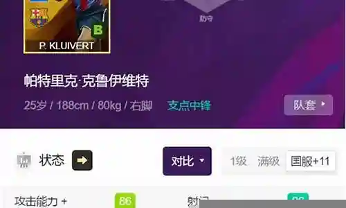 克鲁伊维特搭配什么阵容插图