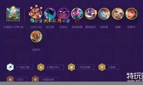 精英大师阵容搭配攻略图插图