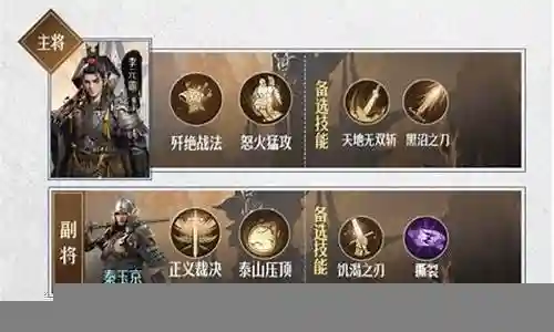 帝国2阵容怎么搭配最好插图