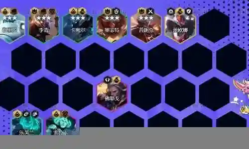 最新怪兽阵容搭配图表图片插图