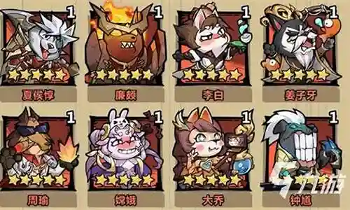 王者狩猎怎么搭配阵容最好插图