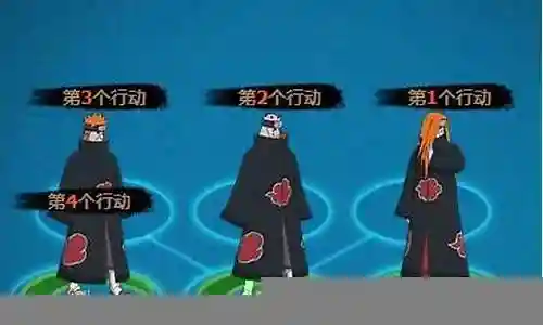 忍者村落阵容搭配攻略图插图