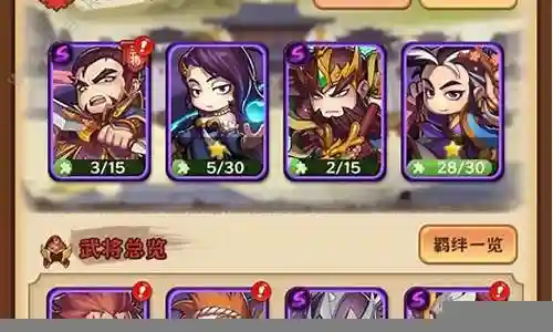 疯狂主公最强阵容搭配图插图