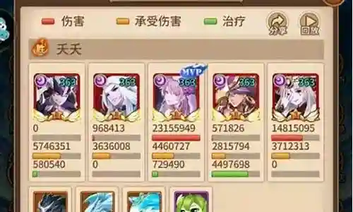 闪烁之光法师推荐阵容搭配插图