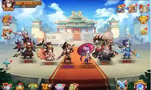 放开那唐僧阵容搭配插图